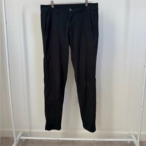 Lululemon Commission Slim Navy